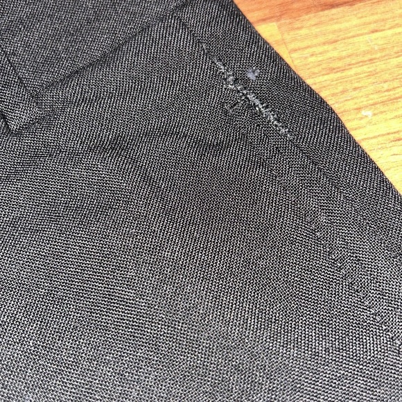 Men's Black Pants - Picture 3 of 8